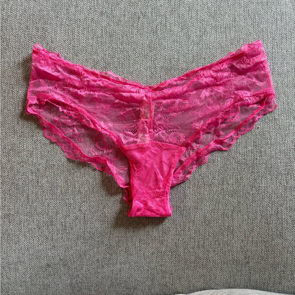 Victoria’s Secret Lace Pink Women's Underwear